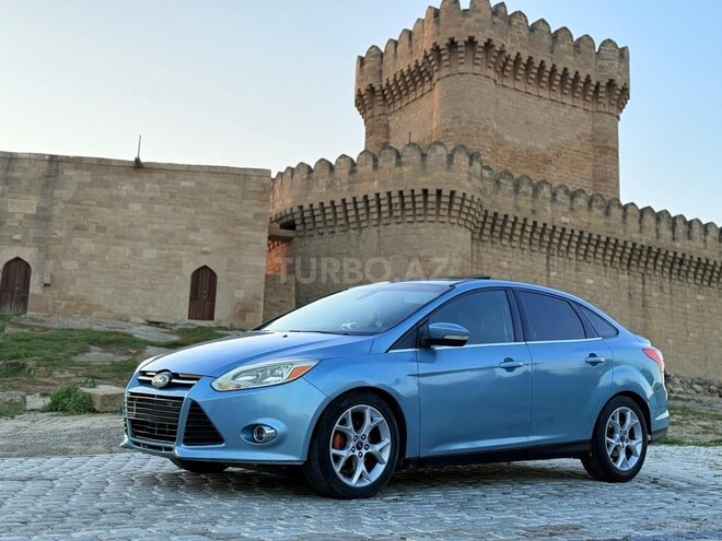 Ford Focus 2012, 340,000 km - 2.0 l - Bakı