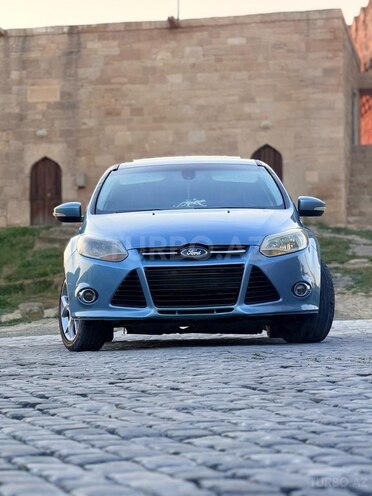 Ford Focus 2012, 340,000 km - 2.0 l - Bakı