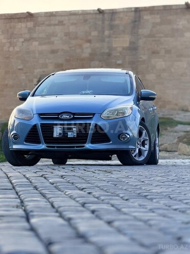 Ford Focus 2012, 340,000 km - 2.0 l - Bakı