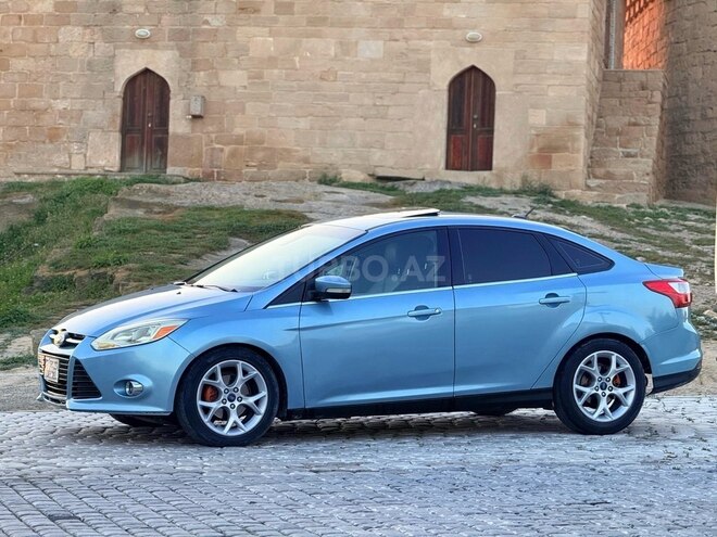 Ford Focus 2012, 340,000 km - 2.0 l - Bakı