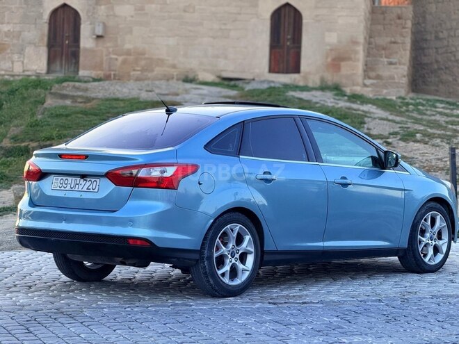Ford Focus 2012, 340,000 km - 2.0 l - Bakı