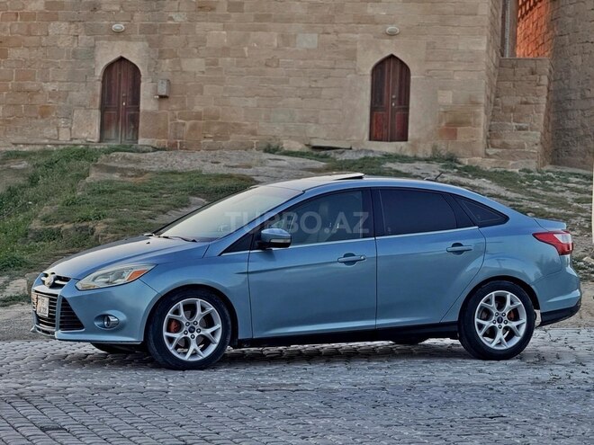 Ford Focus 2012, 340,000 km - 2.0 l - Bakı