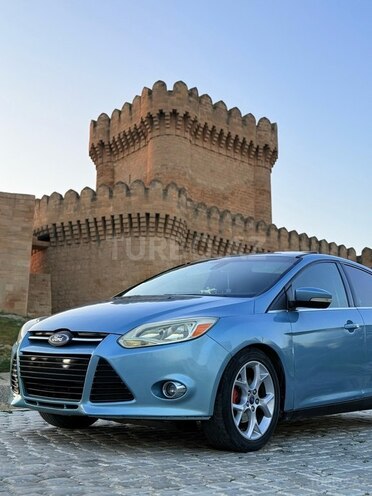 Ford Focus 2012, 340,000 km - 2.0 l - Bakı