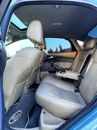 Ford Focus 2012, 340,000 km - 2.0 l - Bakı