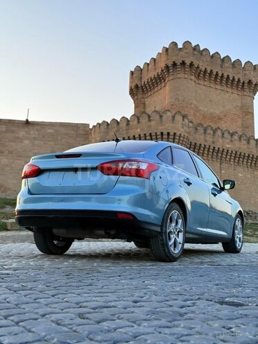 Ford Focus 2012, 340,000 km - 2.0 l - Bakı