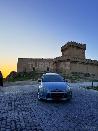 Ford Focus 2012, 340,000 km - 2.0 l - Bakı
