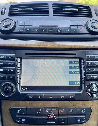Mercedes E 320 2007, 250,000 km - 3.0 l - Bakı