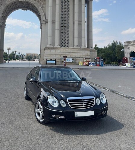 Mercedes E 320 2007, 250,000 km - 3.0 l - Bakı