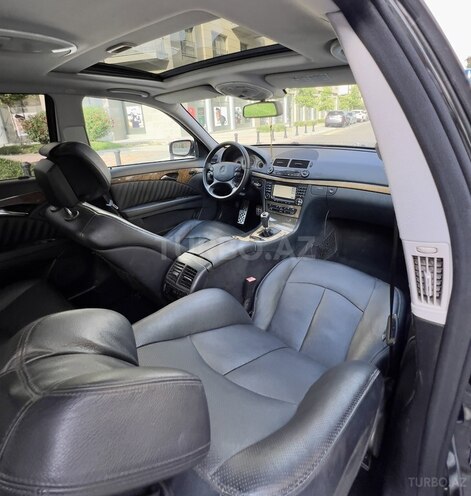Mercedes E 320 2007, 250,000 km - 3.0 l - Bakı