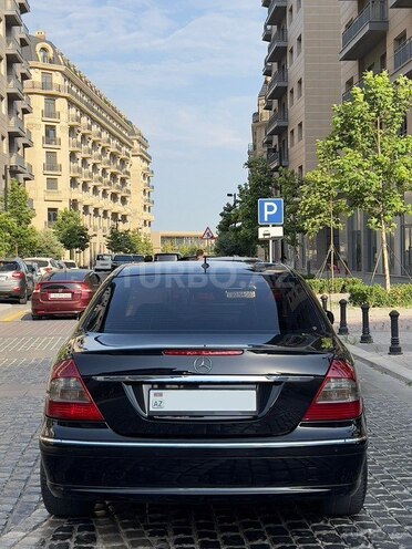 Mercedes E 320 2007, 250,000 km - 3.0 l - Bakı