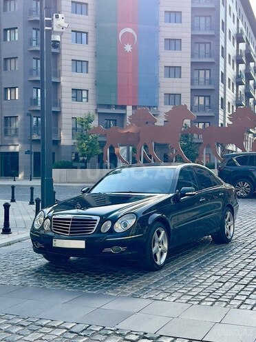 Mercedes E 320 2007, 250,000 km - 3.0 l - Bakı