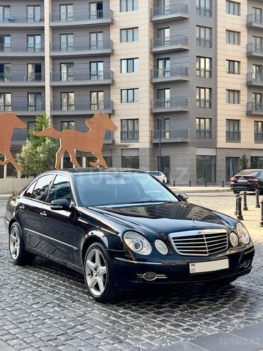 Mercedes E 320 2007, 250,000 km - 3.0 l - Bakı