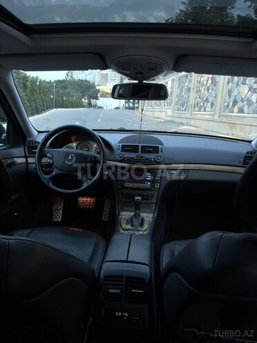 Mercedes E 320 2007, 250,000 km - 3.0 l - Bakı