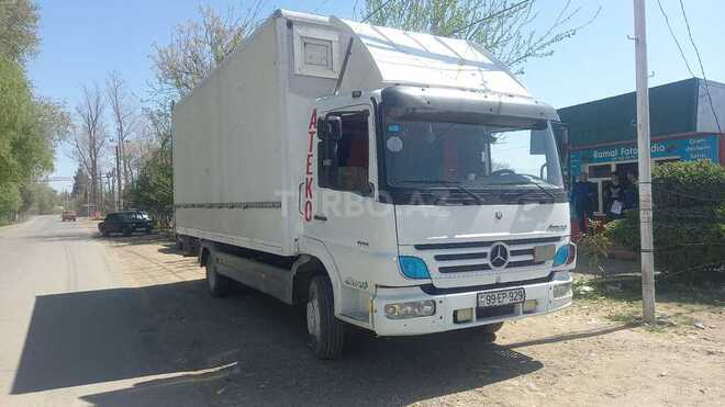 Mercedes Atego 816 2005, 466,366 km - 4.3 l - Ağdam