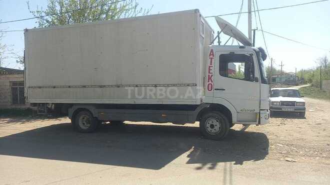 Mercedes Atego 816 2005, 466,366 km - 4.3 l - Ağdam