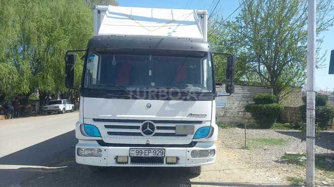 Mercedes Atego 816 2005, 466,366 km - 4.3 l - Ağdam