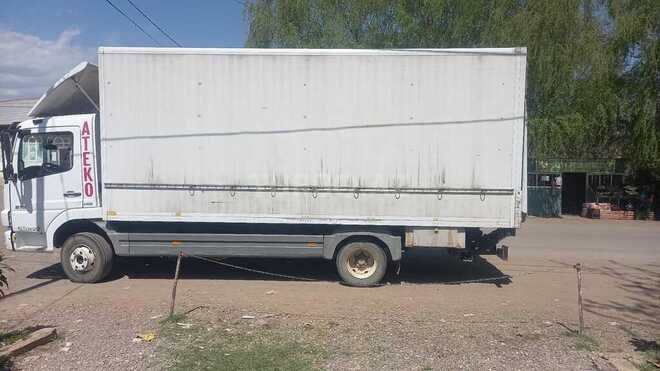 Mercedes Atego 816 2005, 466,366 km - 4.3 l - Ağdam