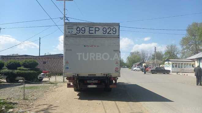Mercedes Atego 816 2005, 466,366 km - 4.3 l - Ağdam