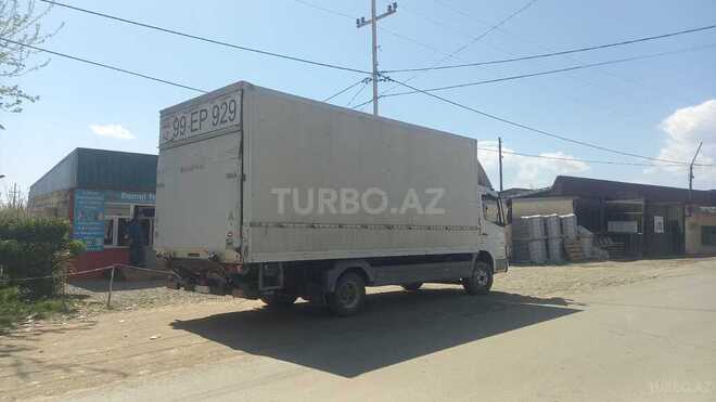 Mercedes Atego 816 2005, 466,366 km - 4.3 l - Ağdam