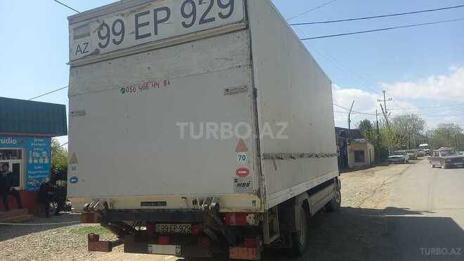 Mercedes Atego 816 2005, 466,366 km - 4.3 l - Ağdam