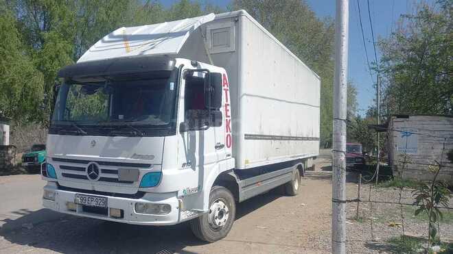 Mercedes Atego 816 2005, 466,366 km - 4.3 l - Ağdam