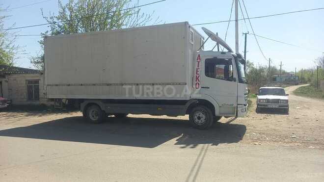 Mercedes Atego 816 2005, 466,366 km - 4.3 l - Ağdam