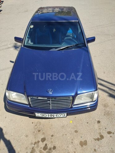 Mercedes C 200 1995, 310,000 km - 2.0 л - Hacıqabul