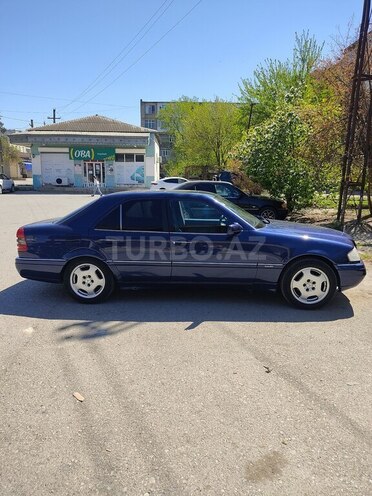 Mercedes C 200 1995, 310,000 km - 2.0 л - Hacıqabul