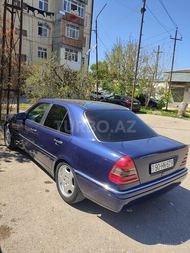 Mercedes C 200 1995, 310,000 km - 2.0 л - Hacıqabul