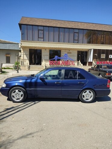 Mercedes C 200 1995, 310,000 km - 2.0 л - Hacıqabul