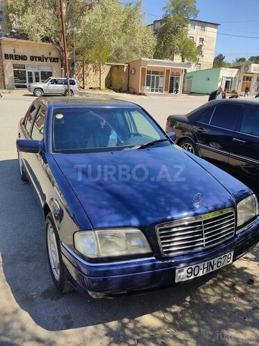 Mercedes C 200 1995, 310,000 km - 2.0 л - Hacıqabul