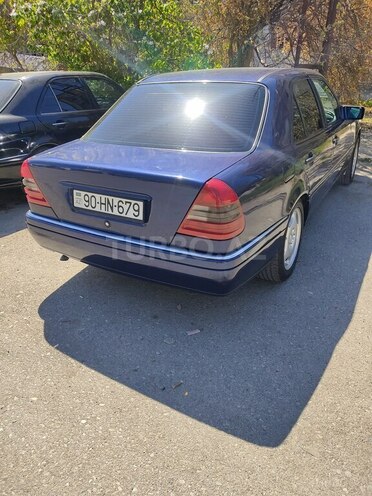 Mercedes C 200 1995, 310,000 km - 2.0 л - Hacıqabul
