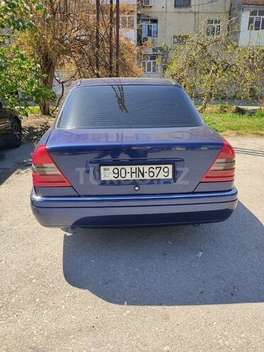 Mercedes C 200 1995, 310,000 km - 2.0 л - Hacıqabul