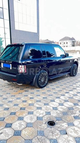Land Rover Range Rover 2011, 160,000 km - 5.0 l - Bakı