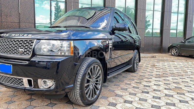 Land Rover Range Rover 2011, 160,000 km - 5.0 l - Bakı