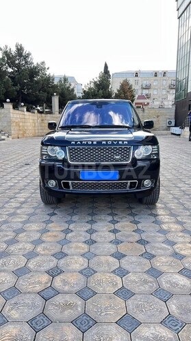 Land Rover Range Rover 2011, 160,000 km - 5.0 l - Bakı