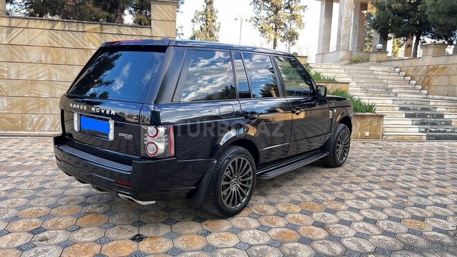 Land Rover Range Rover 2011, 160,000 km - 5.0 l - Bakı