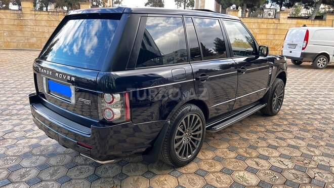 Land Rover Range Rover 2011, 160,000 km - 5.0 l - Bakı