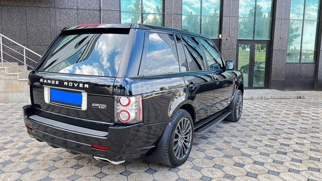 Land Rover Range Rover 2011, 160,000 km - 5.0 l - Bakı