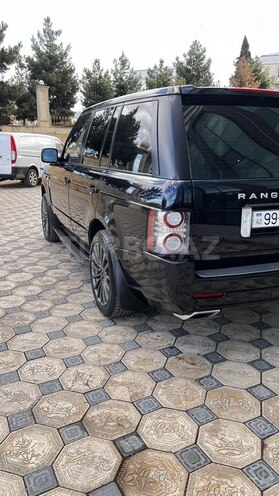 Land Rover Range Rover 2011, 160,000 km - 5.0 l - Bakı