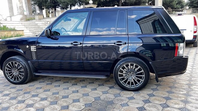 Land Rover Range Rover 2011, 160,000 km - 5.0 l - Bakı