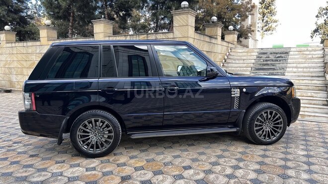 Land Rover Range Rover 2011, 160,000 km - 5.0 l - Bakı