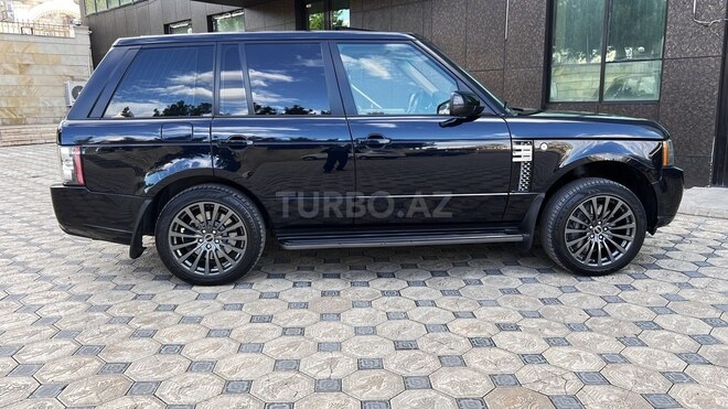 Land Rover Range Rover 2011, 160,000 km - 5.0 l - Bakı