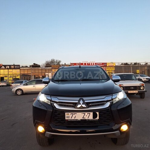 Mitsubishi Pajero Sport 2019, 70,500 km - 3.0 л - Bakı