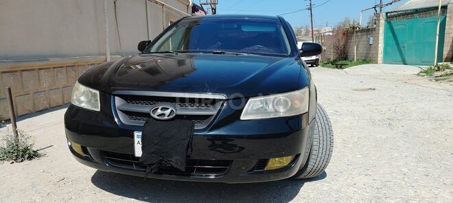 Hyundai Sonata 2007, 300,000 km - 2.0 l - Bakı