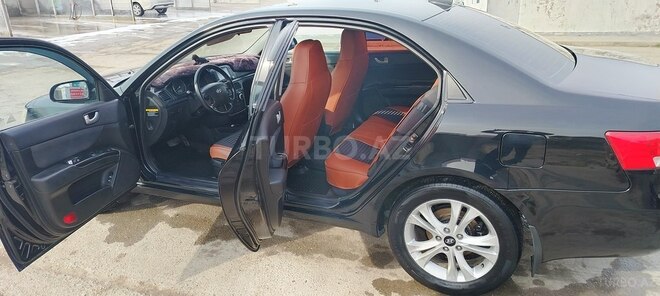 Hyundai Sonata 2007, 300,000 km - 2.0 l - Bakı
