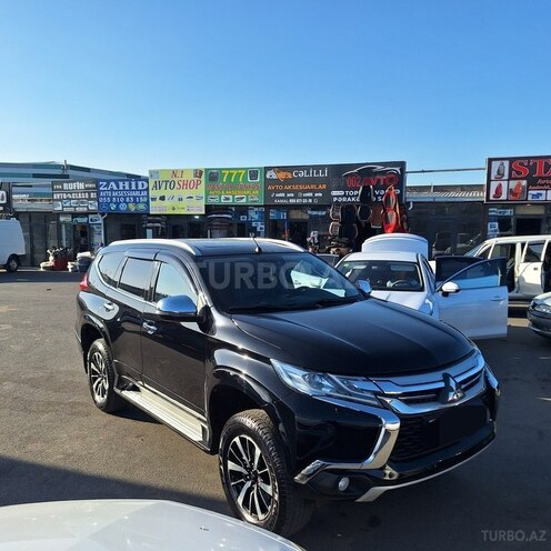 Mitsubishi Pajero Sport 2019, 70,500 km - 3.0 л - Bakı