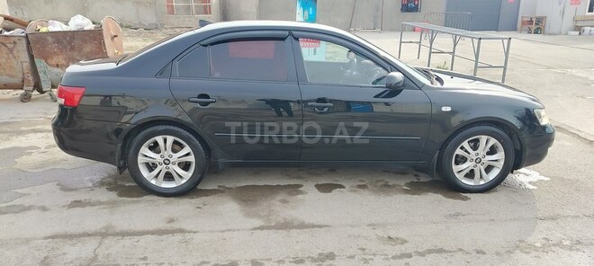 Hyundai Sonata 2007, 300,000 km - 2.0 l - Bakı
