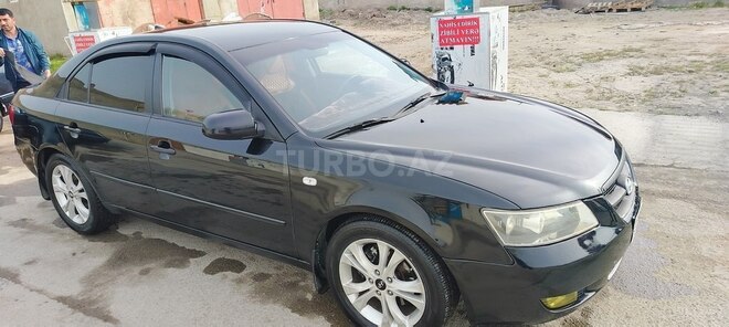 Hyundai Sonata 2007, 300,000 km - 2.0 l - Bakı