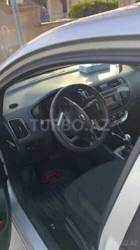 Kia Rio 2016, 215,000 km - 1.6 l - Ağdam